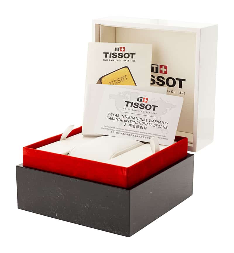 Tissot Gentleman T927.407.41.031.00